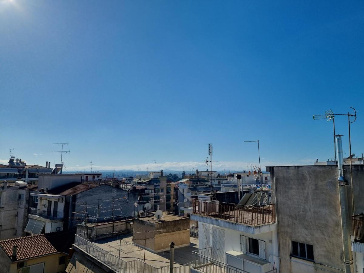 Larisa Hospitality I - Roof Top Apartment - With Free Parking Exterior photo