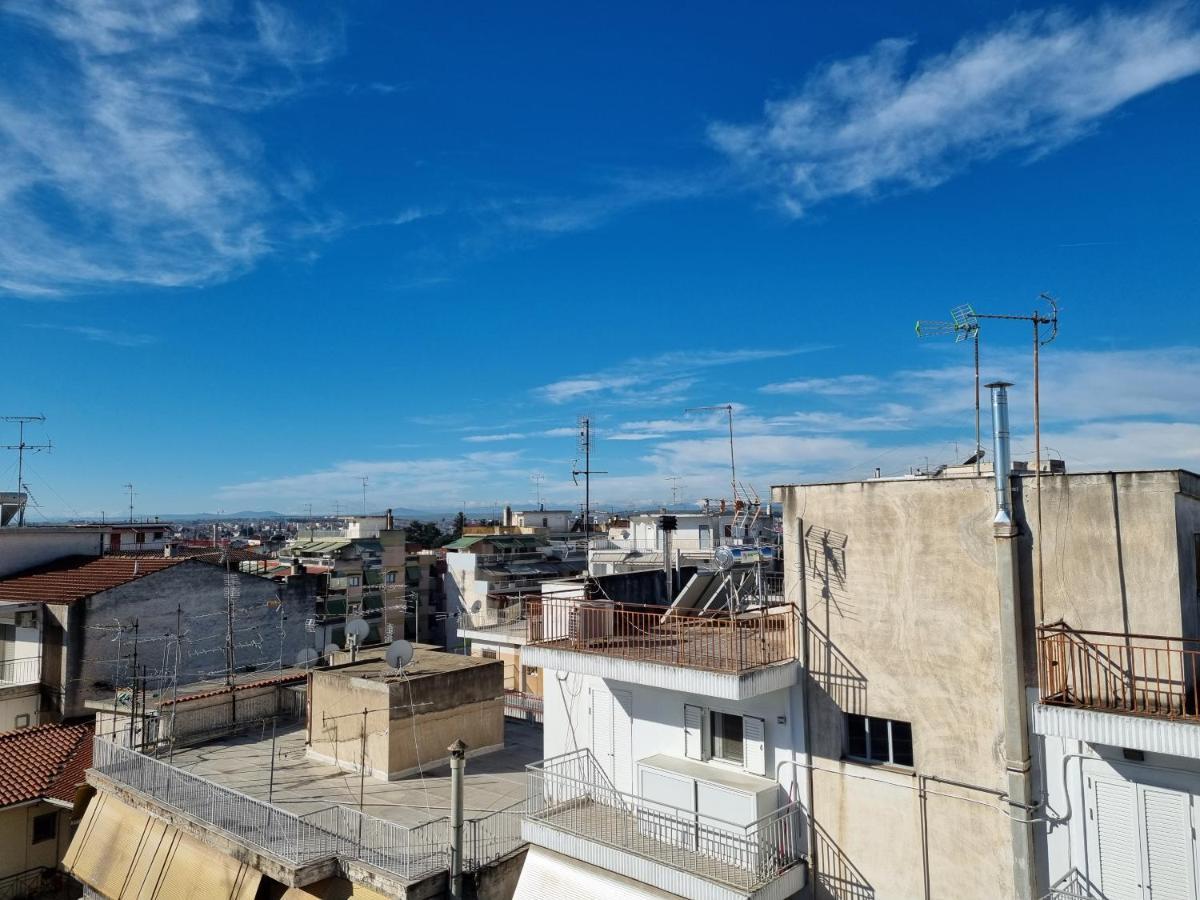 Larisa Hospitality I - Roof Top Apartment - With Free Parking Exterior photo