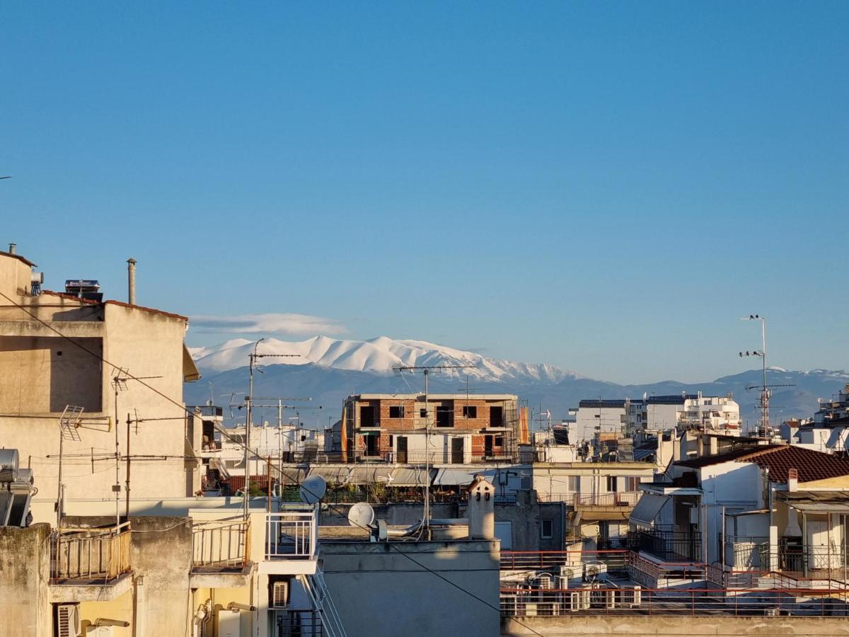 Larisa Hospitality I - Roof Top Apartment - With Free Parking Exterior photo